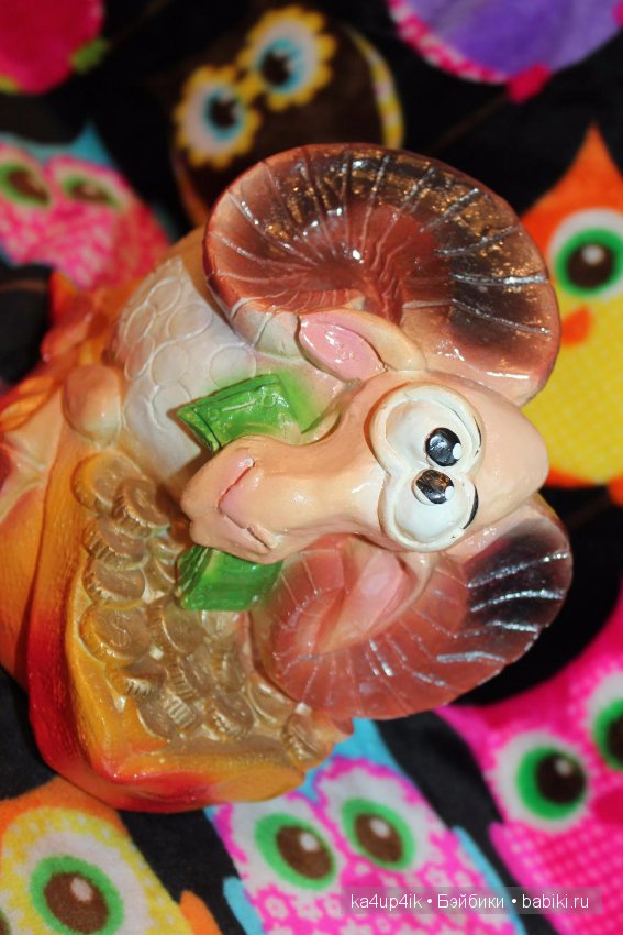 Глиняные фигурки — Другие хобби и увлечения: сад (фото 2)