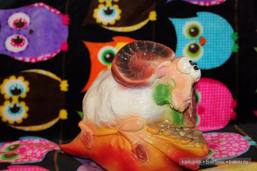 Глиняные фигурки — Другие хобби и увлечения: сад