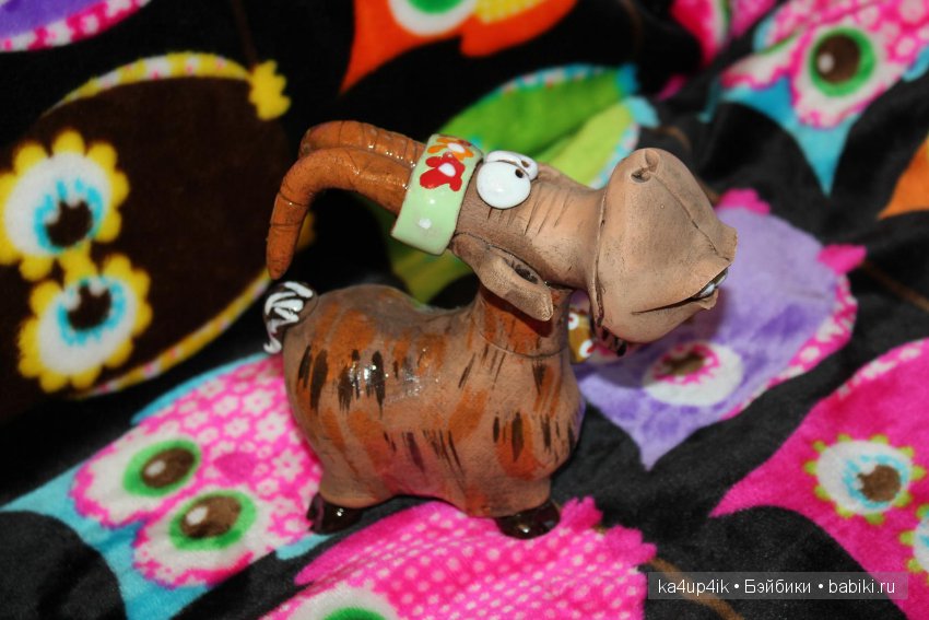 Глиняные фигурки — Другие хобби и увлечения: сад