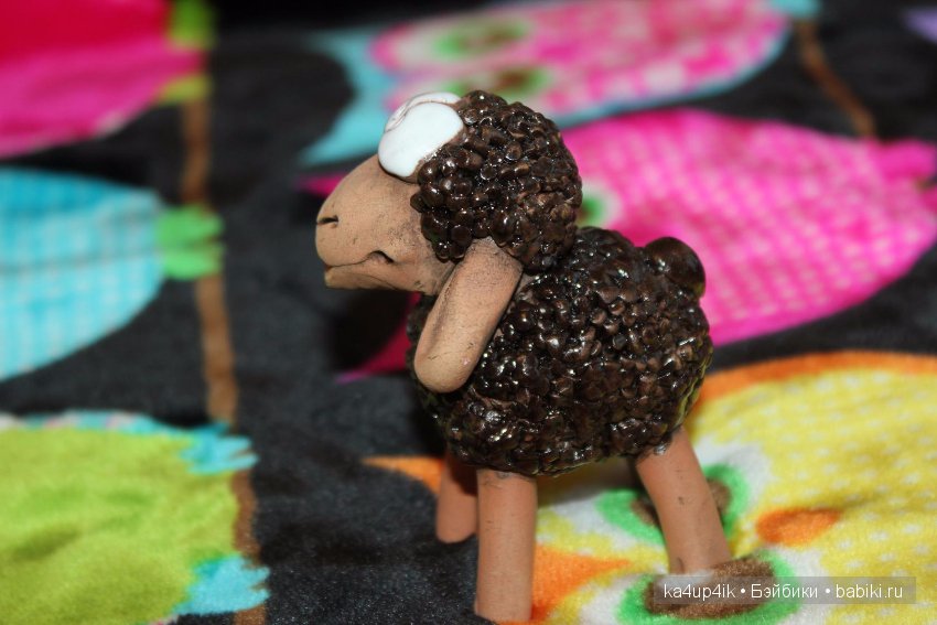 Глиняные фигурки — Другие хобби и увлечения: сад