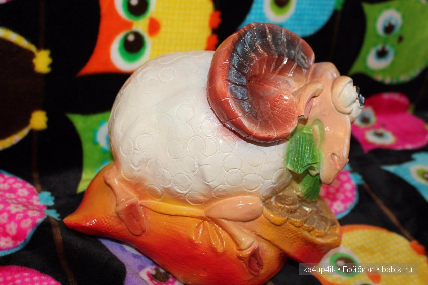 Глиняные фигурки — Другие хобби и увлечения: сад (фото 3)