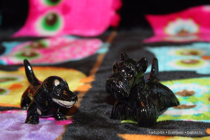 Глиняные фигурки — Другие хобби и увлечения: сад