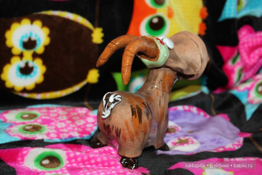 Глиняные фигурки — Другие хобби и увлечения: сад