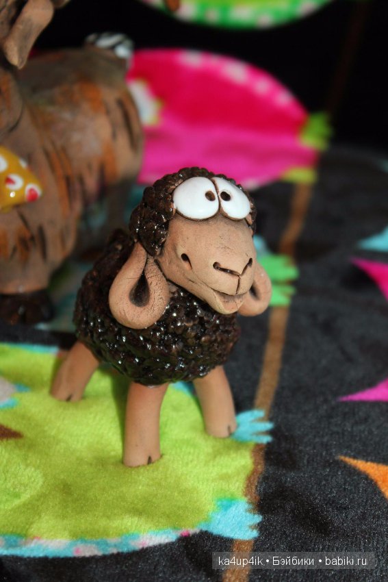 Глиняные фигурки — Другие хобби и увлечения: сад