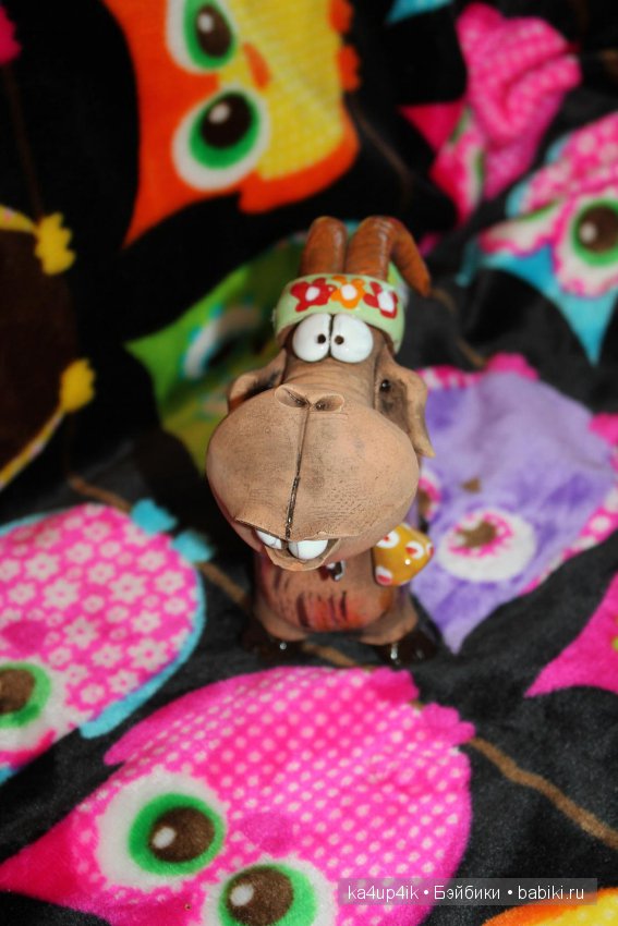 Глиняные фигурки — Другие хобби и увлечения: сад