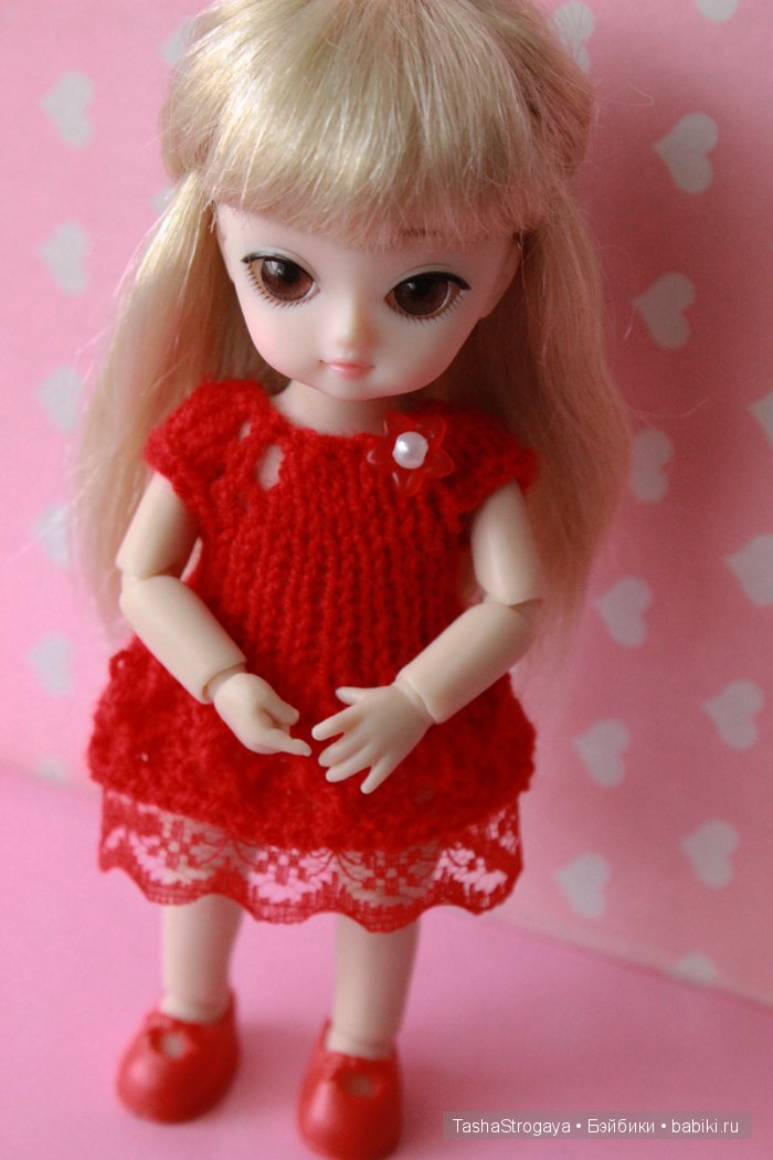 Наряды для Лилечки. Ai — Куклы Ai Doll и Pangju (Панджу): Tiny BJD (БЖД)