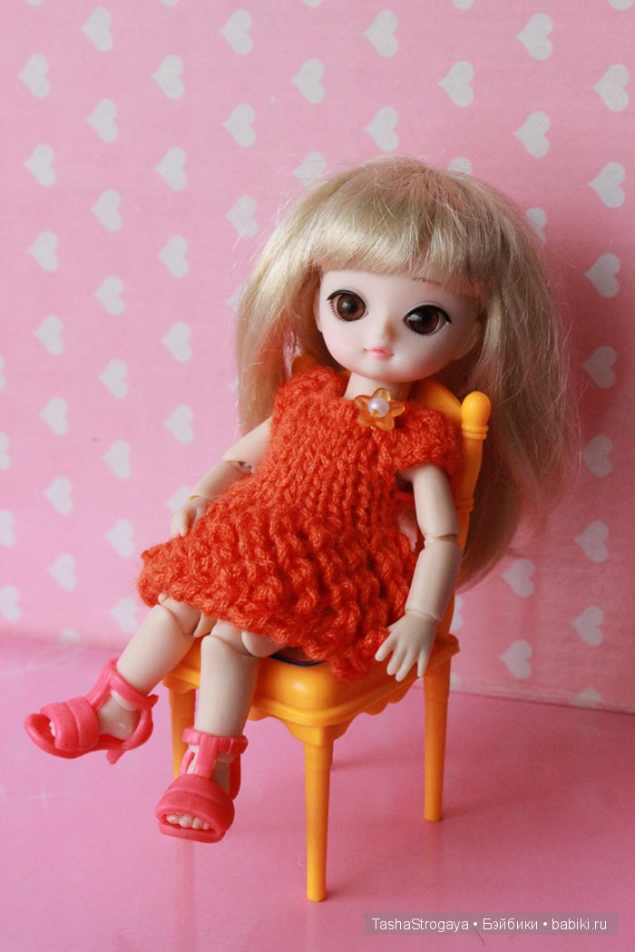 Наряды для Лилечки. Ai — Куклы Ai Doll и Pangju (Панджу): Tiny BJD (БЖД)