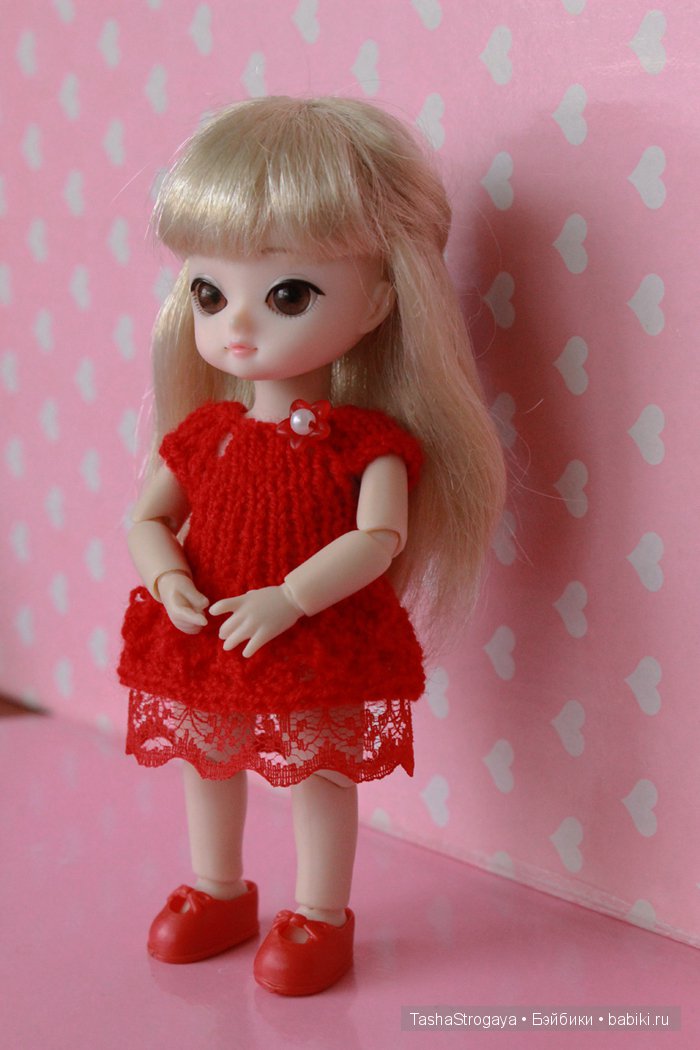 Наряды для Лилечки. Ai — Куклы Ai Doll и Pangju (Панджу): Tiny BJD (БЖД)