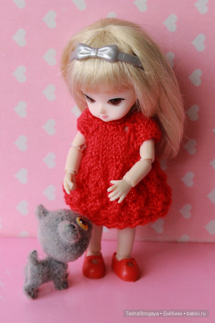 Наряды для Лилечки. Ai — Куклы Ai Doll и Pangju (Панджу): Tiny BJD (БЖД)