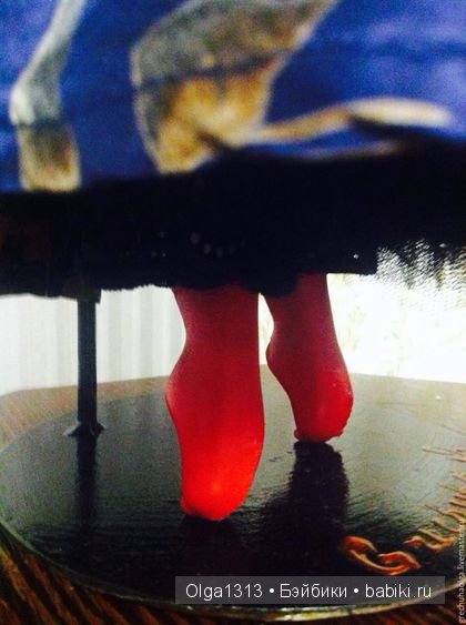 "Мои тройняшки" Авторские куклы Ольги Гречухи (фото 3)