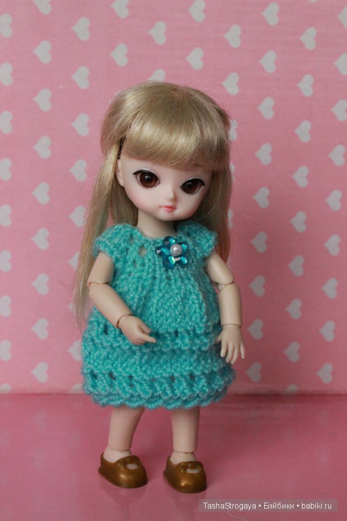 Наряды для Лилечки. Ai — Куклы Ai Doll и Pangju (Панджу): Tiny BJD (БЖД)