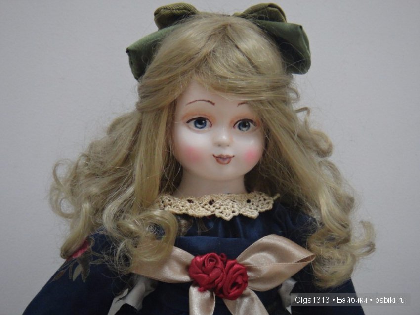 "Мои тройняшки" Авторские куклы Ольги Гречухи