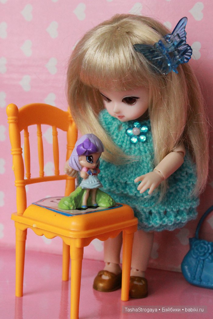 Наряды для Лилечки. Ai — Куклы Ai Doll и Pangju (Панджу): Tiny BJD (БЖД) (фото 10)