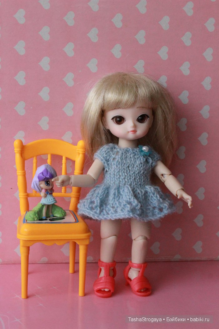 Наряды для Лилечки. Ai — Куклы Ai Doll и Pangju (Панджу): Tiny BJD (БЖД)