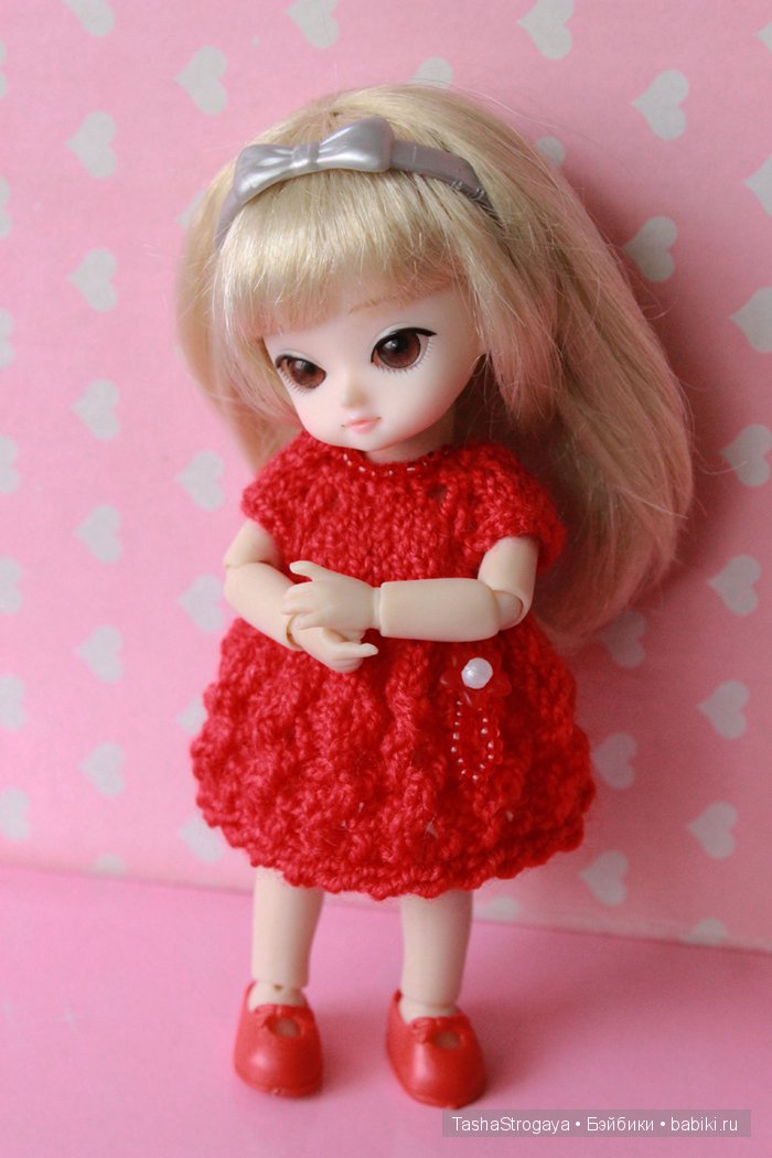 Наряды для Лилечки. Ai — Куклы Ai Doll и Pangju (Панджу): Tiny BJD (БЖД)