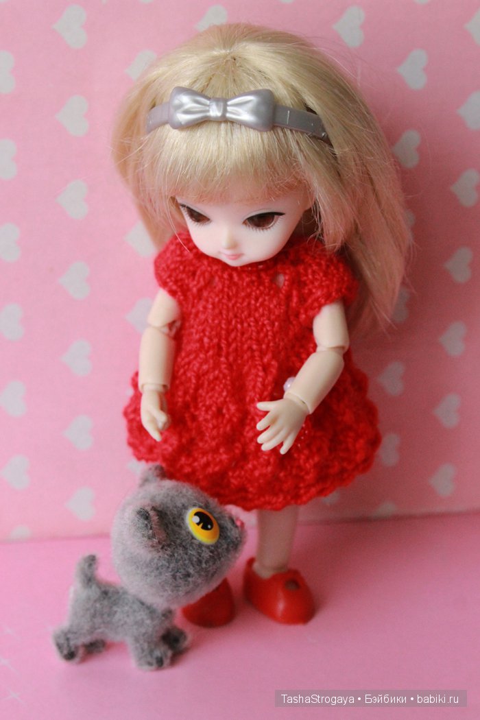 Наряды для Лилечки. Ai — Куклы Ai Doll и Pangju (Панджу): Tiny BJD (БЖД)