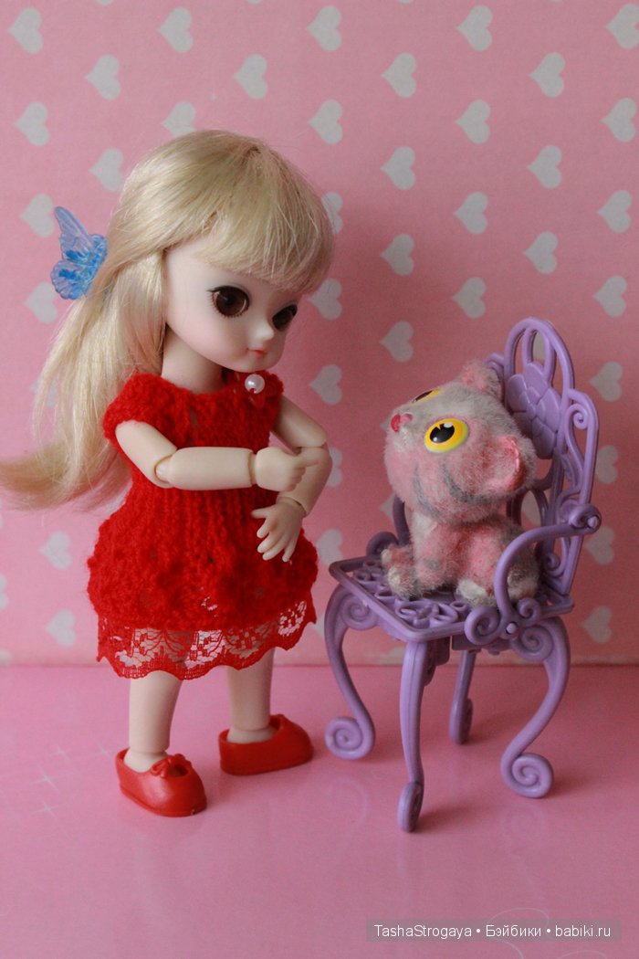 Наряды для Лилечки. Ai — Куклы Ai Doll и Pangju (Панджу): Tiny BJD (БЖД)