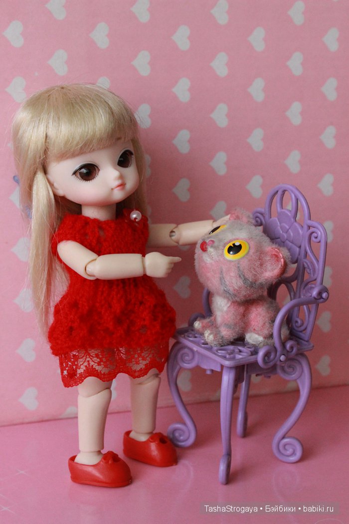 Наряды для Лилечки. Ai — Куклы Ai Doll и Pangju (Панджу): Tiny BJD (БЖД)