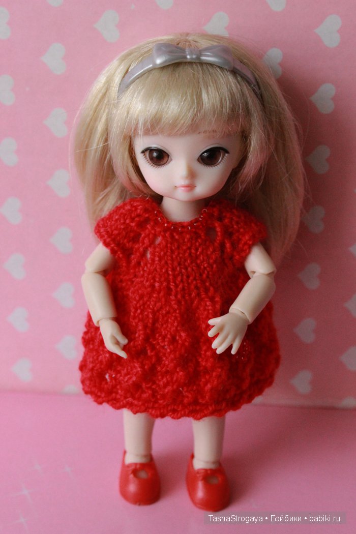 Наряды для Лилечки. Ai — Куклы Ai Doll и Pangju (Панджу): Tiny BJD (БЖД)