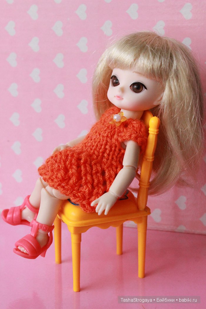 Наряды для Лилечки. Ai — Куклы Ai Doll и Pangju (Панджу): Tiny BJD (БЖД)