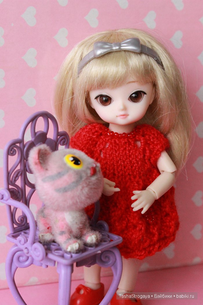Наряды для Лилечки. Ai — Куклы Ai Doll и Pangju (Панджу): Tiny BJD (БЖД)