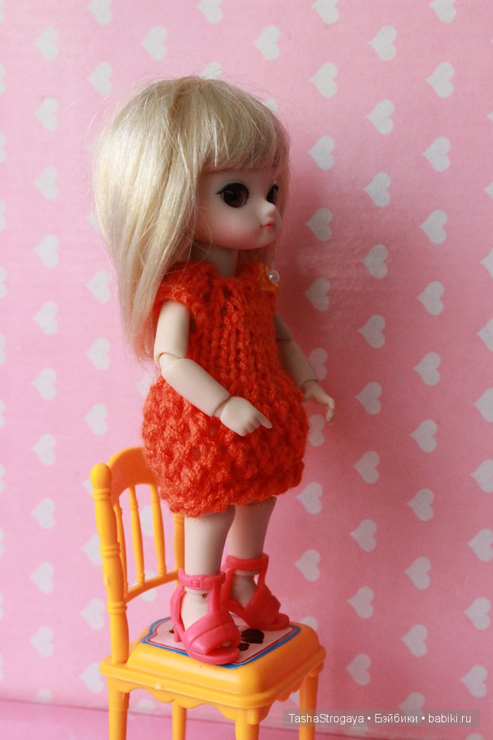 Наряды для Лилечки. Ai — Куклы Ai Doll и Pangju (Панджу): Tiny BJD (БЖД)