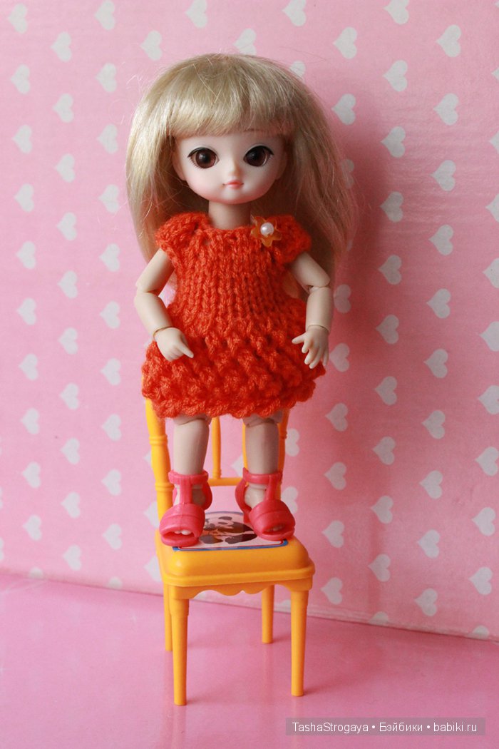 Наряды для Лилечки. Ai — Куклы Ai Doll и Pangju (Панджу): Tiny BJD (БЖД)