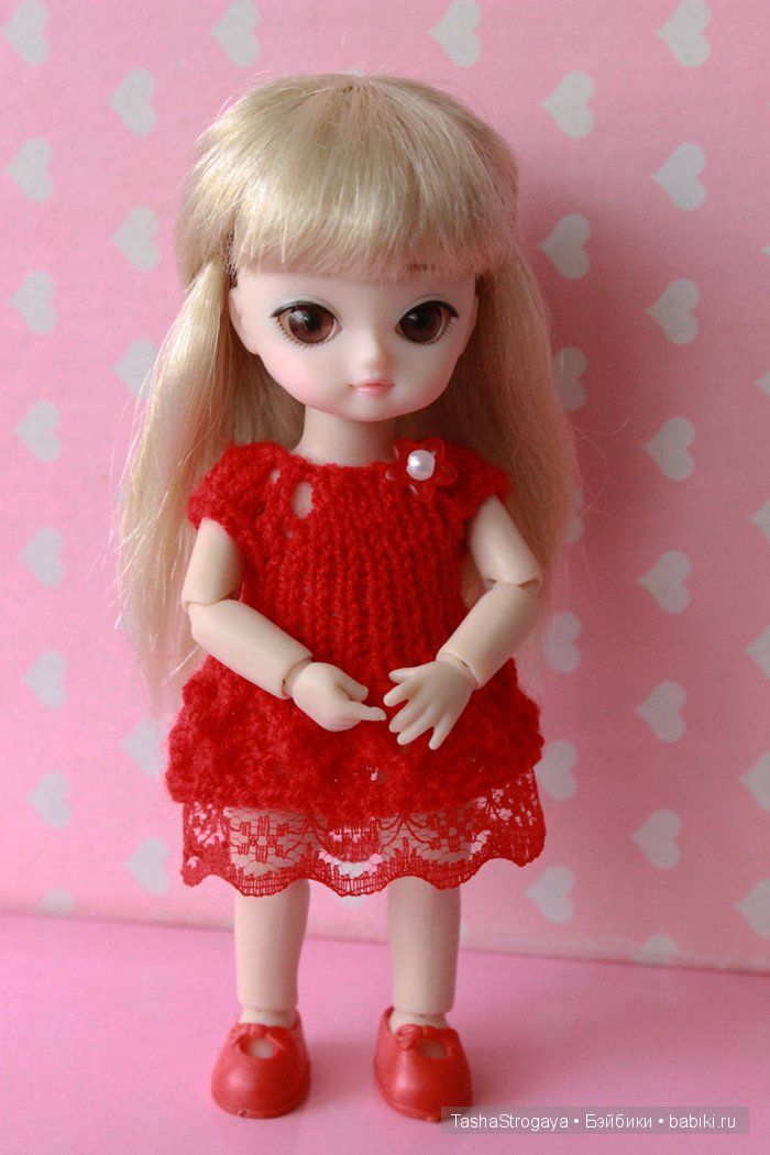Наряды для Лилечки. Ai — Куклы Ai Doll и Pangju (Панджу): Tiny BJD (БЖД)