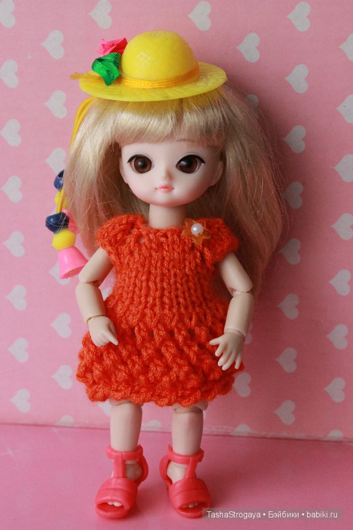 Наряды для Лилечки. Ai — Куклы Ai Doll и Pangju (Панджу): Tiny BJD (БЖД)