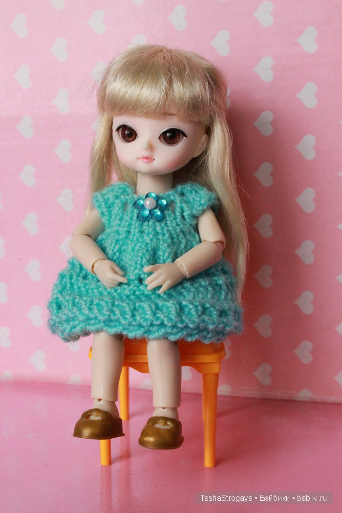 Наряды для Лилечки. Ai — Куклы Ai Doll и Pangju (Панджу): Tiny BJD (БЖД)