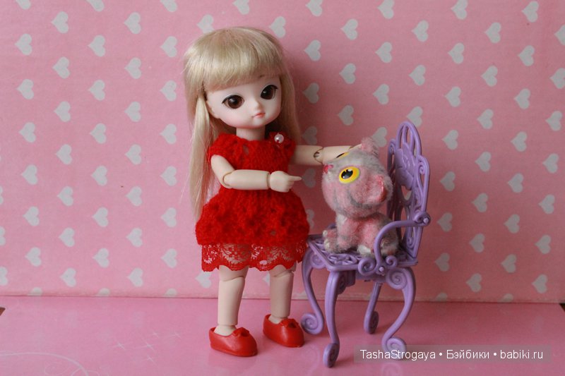 Наряды для Лилечки. Ai — Куклы Ai Doll и Pangju (Панджу): Tiny BJD (БЖД)