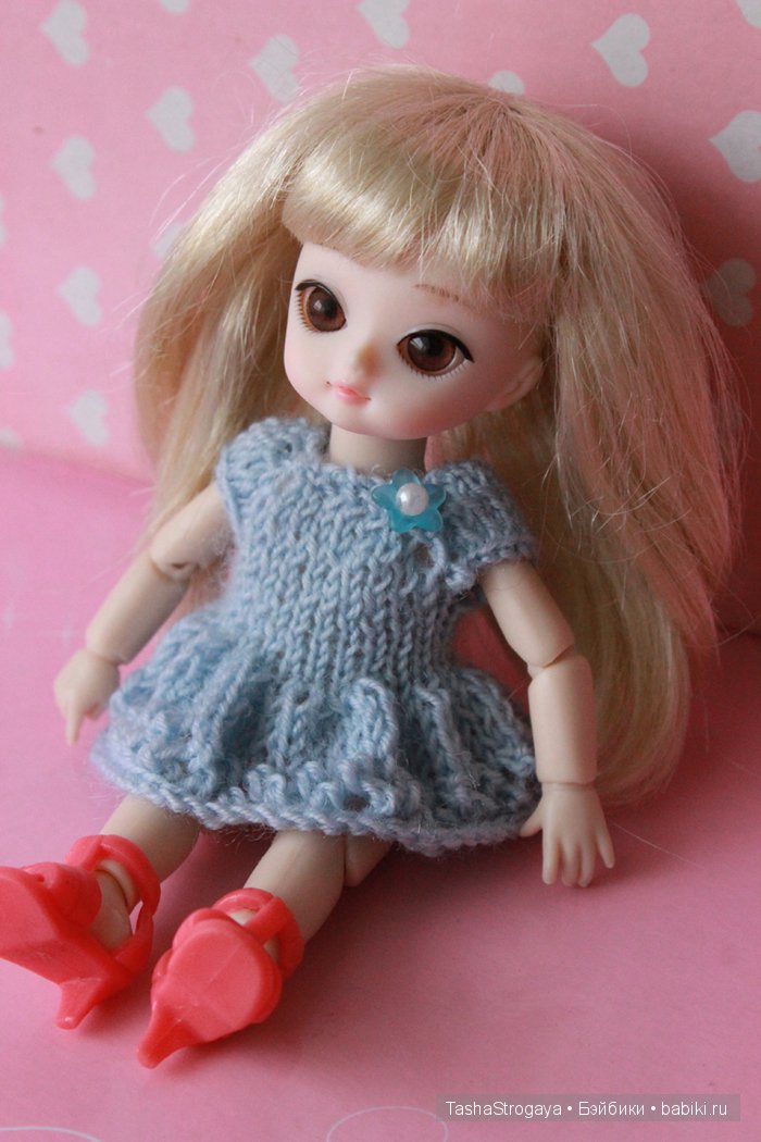 Наряды для Лилечки. Ai — Куклы Ai Doll и Pangju (Панджу): Tiny BJD (БЖД)