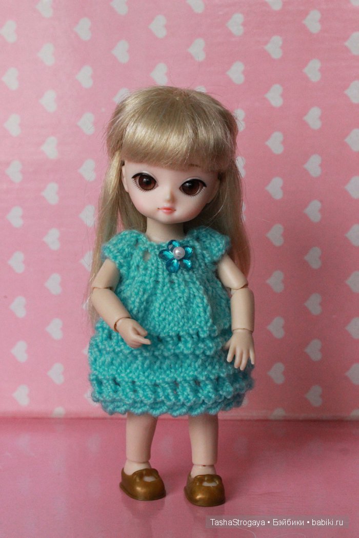 Наряды для Лилечки. Ai — Куклы Ai Doll и Pangju (Панджу): Tiny BJD (БЖД)