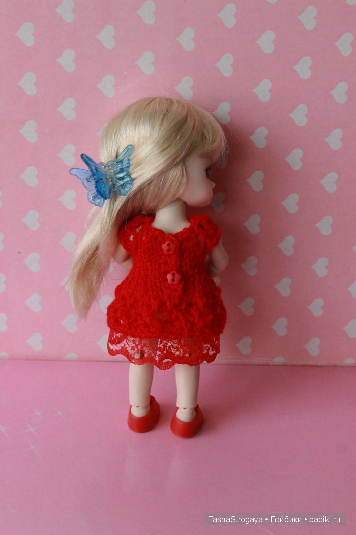 Наряды для Лилечки. Ai — Куклы Ai Doll и Pangju (Панджу): Tiny BJD (БЖД)