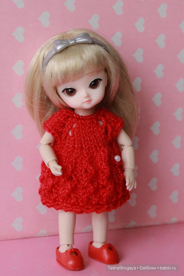 Наряды для Лилечки. Ai — Куклы Ai Doll и Pangju (Панджу): Tiny BJD (БЖД)