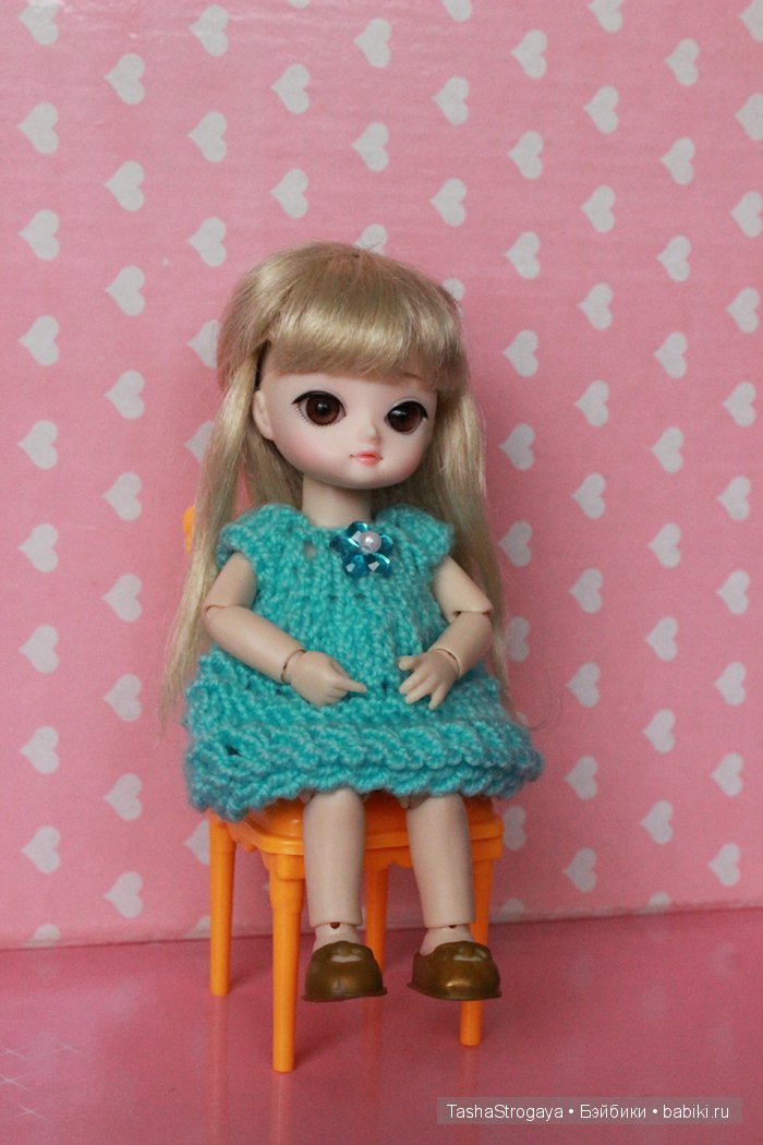Наряды для Лилечки. Ai — Куклы Ai Doll и Pangju (Панджу): Tiny BJD (БЖД)