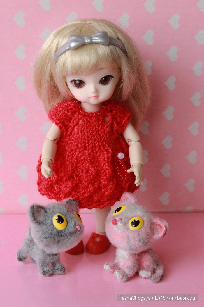 Наряды для Лилечки. Ai — Куклы Ai Doll и Pangju (Панджу): Tiny BJD (БЖД)