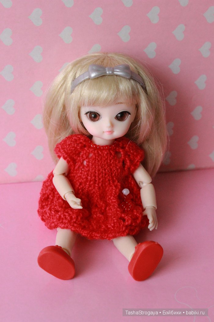 Наряды для Лилечки. Ai — Куклы Ai Doll и Pangju (Панджу): Tiny BJD (БЖД)