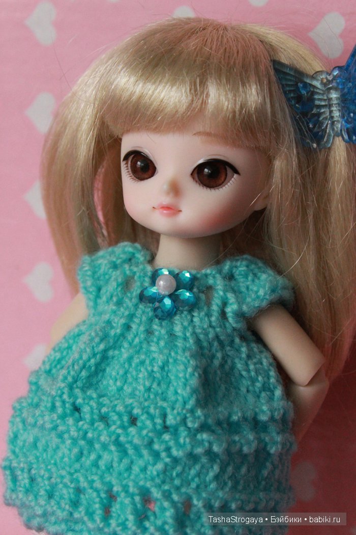 Наряды для Лилечки. Ai — Куклы Ai Doll и Pangju (Панджу): Tiny BJD (БЖД) (фото 3)