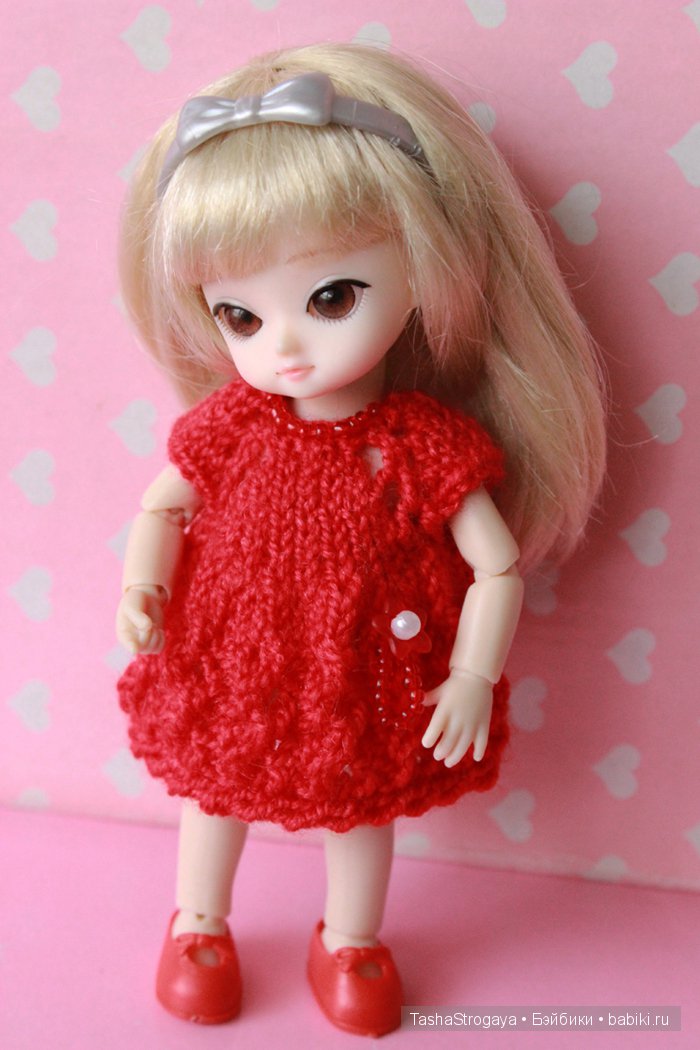 Наряды для Лилечки. Ai — Куклы Ai Doll и Pangju (Панджу): Tiny BJD (БЖД)