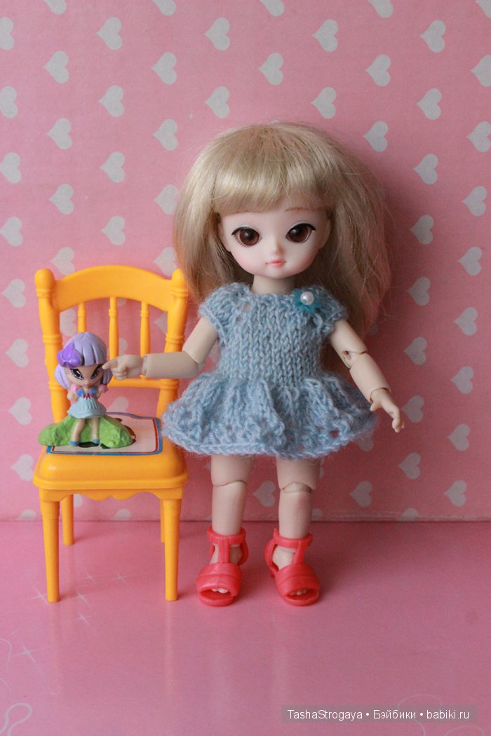 Наряды для Лилечки. Ai — Куклы Ai Doll и Pangju (Панджу): Tiny BJD (БЖД)