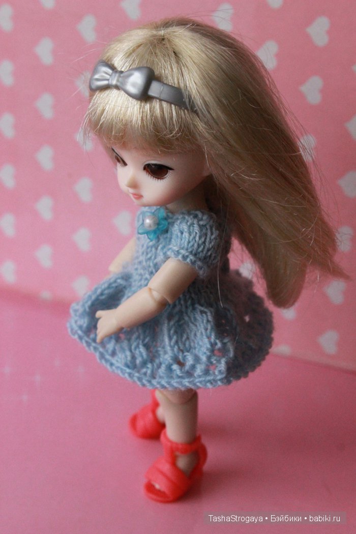 Наряды для Лилечки. Ai — Куклы Ai Doll и Pangju (Панджу): Tiny BJD (БЖД)