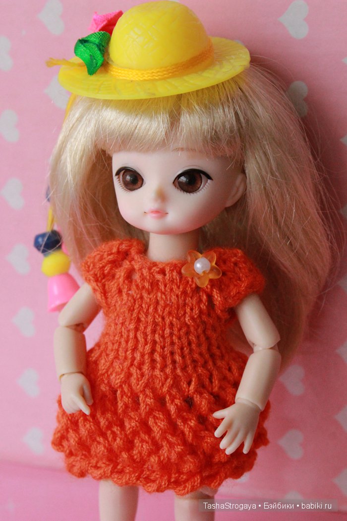 Наряды для Лилечки. Ai — Куклы Ai Doll и Pangju (Панджу): Tiny BJD (БЖД)