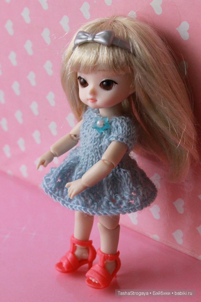 Наряды для Лилечки. Ai — Куклы Ai Doll и Pangju (Панджу): Tiny BJD (БЖД)