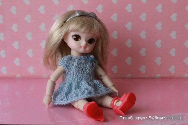 Наряды для Лилечки. Ai — Куклы Ai Doll и Pangju (Панджу): Tiny BJD (БЖД)