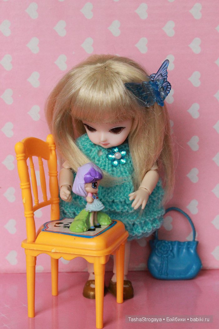 Наряды для Лилечки. Ai — Куклы Ai Doll и Pangju (Панджу): Tiny BJD (БЖД)