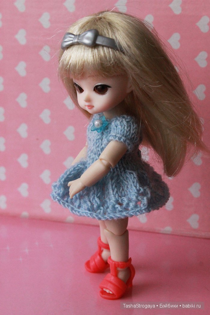 Наряды для Лилечки. Ai — Куклы Ai Doll и Pangju (Панджу): Tiny BJD (БЖД)