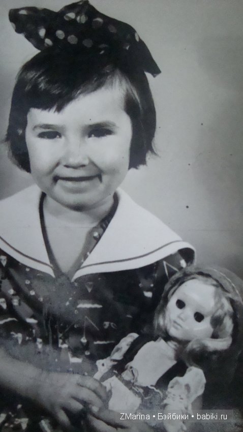 Куклы моего детства — Советские винтажные куклы (СССР): Ленигрушка (фото 7)