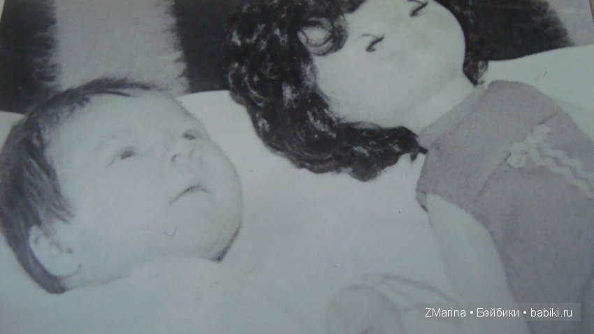 Куклы моего детства — Советские винтажные куклы (СССР): Ленигрушка