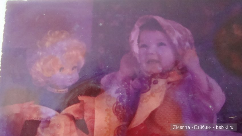 Куклы моего детства — Советские винтажные куклы (СССР): Ленигрушка (фото 2)